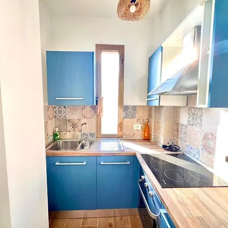 Porta Romana Olympic Village Open Space Apartment *