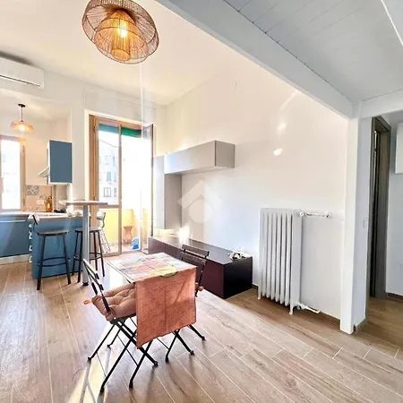 Apartment Porta Romana Olympic Village Open Space Milan