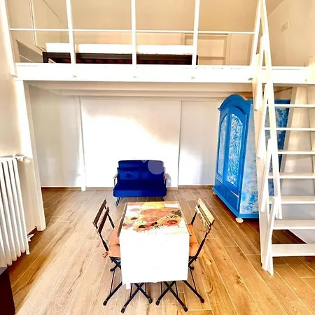 Apartment Porta Romana Olympic Village Open Space *